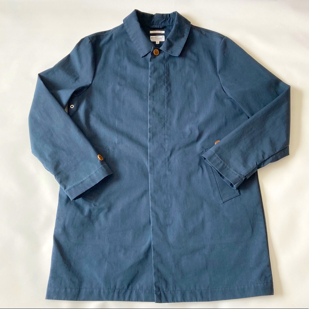 Gant Rugger Laminated Coat